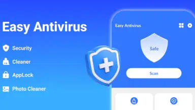 Easy Antivirus - clean virus header