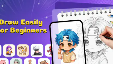 Easy Draw - AR Camera Sketch header