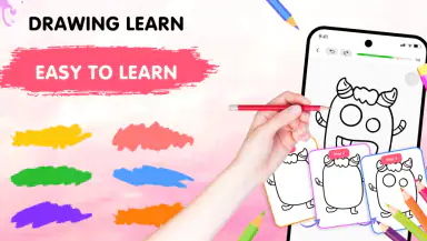 Easy Draw: Learn How to Draw header