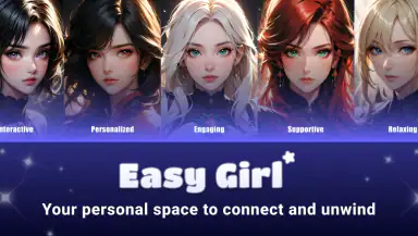 Easy Girl header
