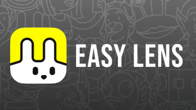 Easy Lens by Snap Inc. header