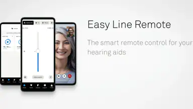 Easy Line Remote header