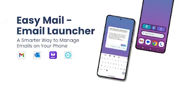 Easy Mail - Email Launcher header