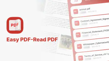 Easy PDF-Read PDF header