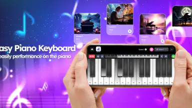 Easy Piano Keyboard - Piano88 header