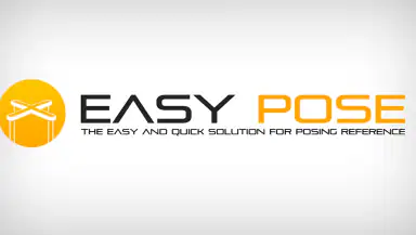 Easy Pose - 3D pose making app header