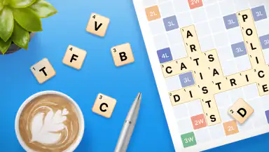 Easy Words - Word Puzzle Games header