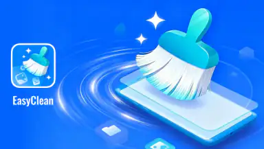 EasyClean header