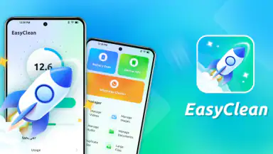 EasyClean - File Cleaner header