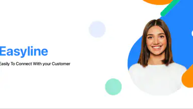 EasyLine Business Phone Number header
