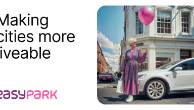 EasyPark - Parking made easy header