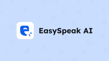 EasySpeak AI: Learn English header