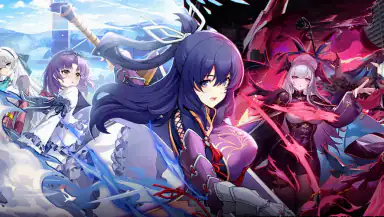 Echocalypse: Scarlet Covenant header