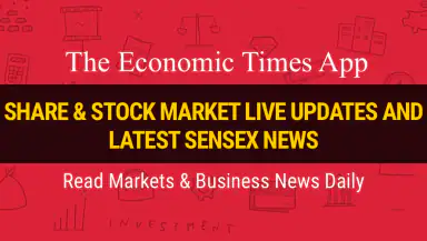 Economic Times : Business News header