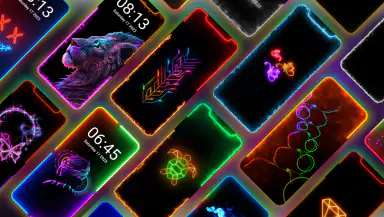 Edge Lighting - LED Borders header