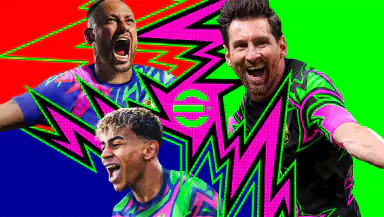 eFootball™ header