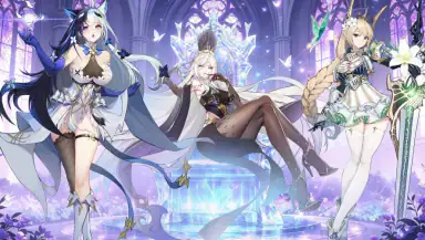 Eileen Saga: The Crush Girl header