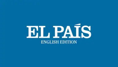 EL PAÍS header