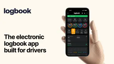 ELD APP (by TT ELD) header