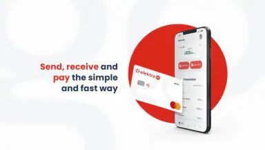 Elektra Go: Money Transfer header