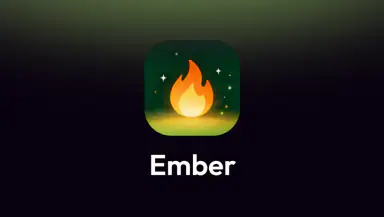 Ember: Walk With God header