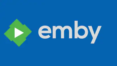 Emby for Android header