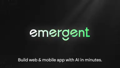 Emergent AI: Vibe Code Apps header