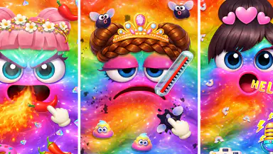 Emma – My Slime Pet Care Game header