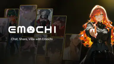 Emochi: Chat With Character header
