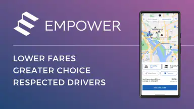 Empower - Your ride, your way header
