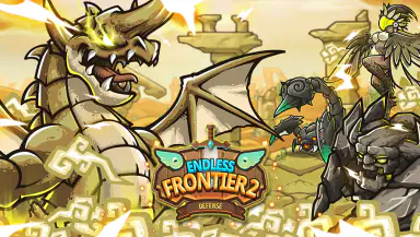 Endless Frontier 2: Idle RPG header