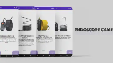 Endoscope Camera  / USB OTG header