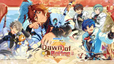Ensemble Stars Music header