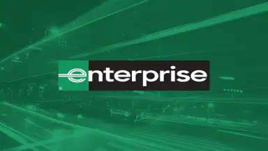 Enterprise Car Rental header