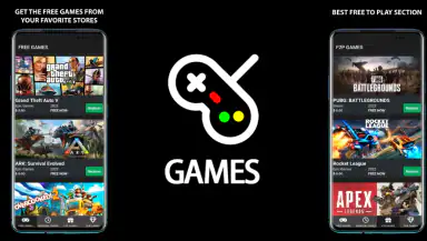 Epic Freebie Games Radar header
