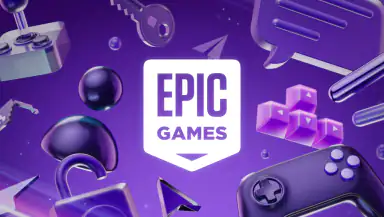 Epic Games header