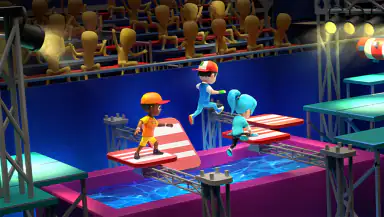 Epic Race 3D – Parkour Game header