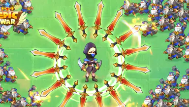 Epic War header