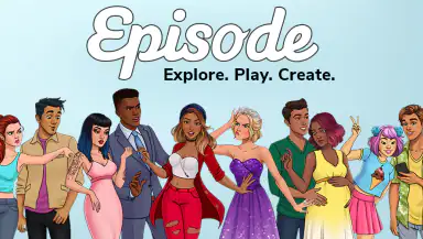 Episode - Choose Your Story header