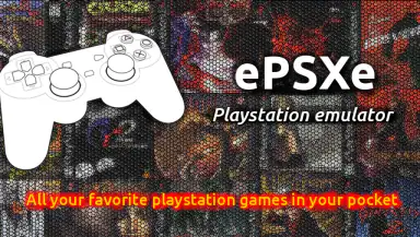 ePSXe for Android header