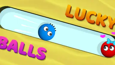 Erase Sand - Lucky Balls header