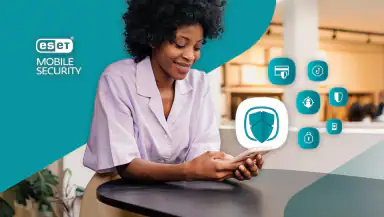 ESET Mobile Security Antivirus header