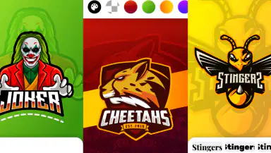 Esports Logo Maker header