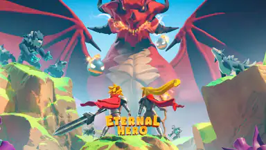 Eternal Hero: Action RPG header
