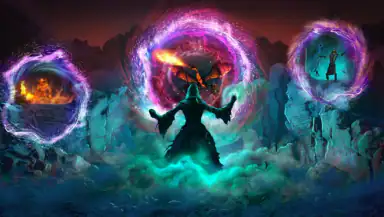 Eternium header