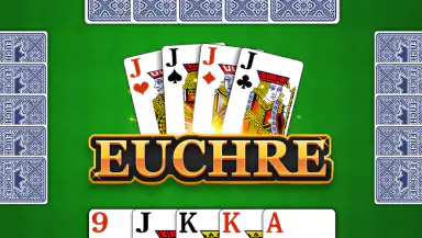 Euchre - Card Game Offline header