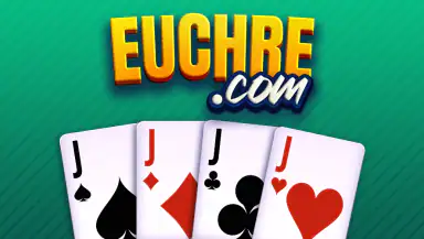 Euchre.com - Euchre Online header