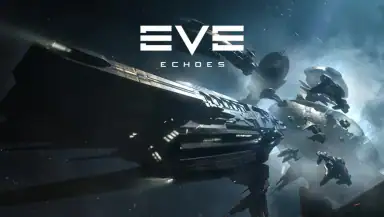 EVE Echoes header