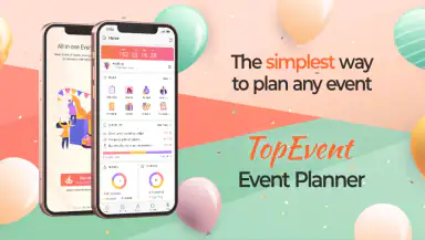 Event Planner: Birthday, Party header