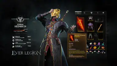 Ever Legion header